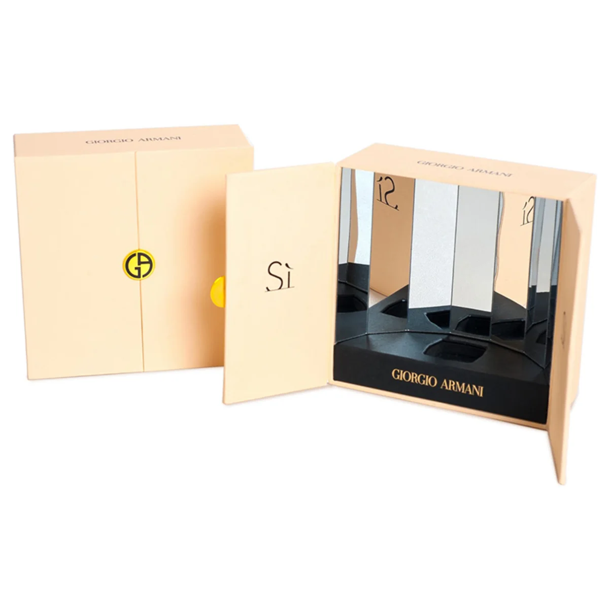 IJEN 官方 double door box 參考圖片