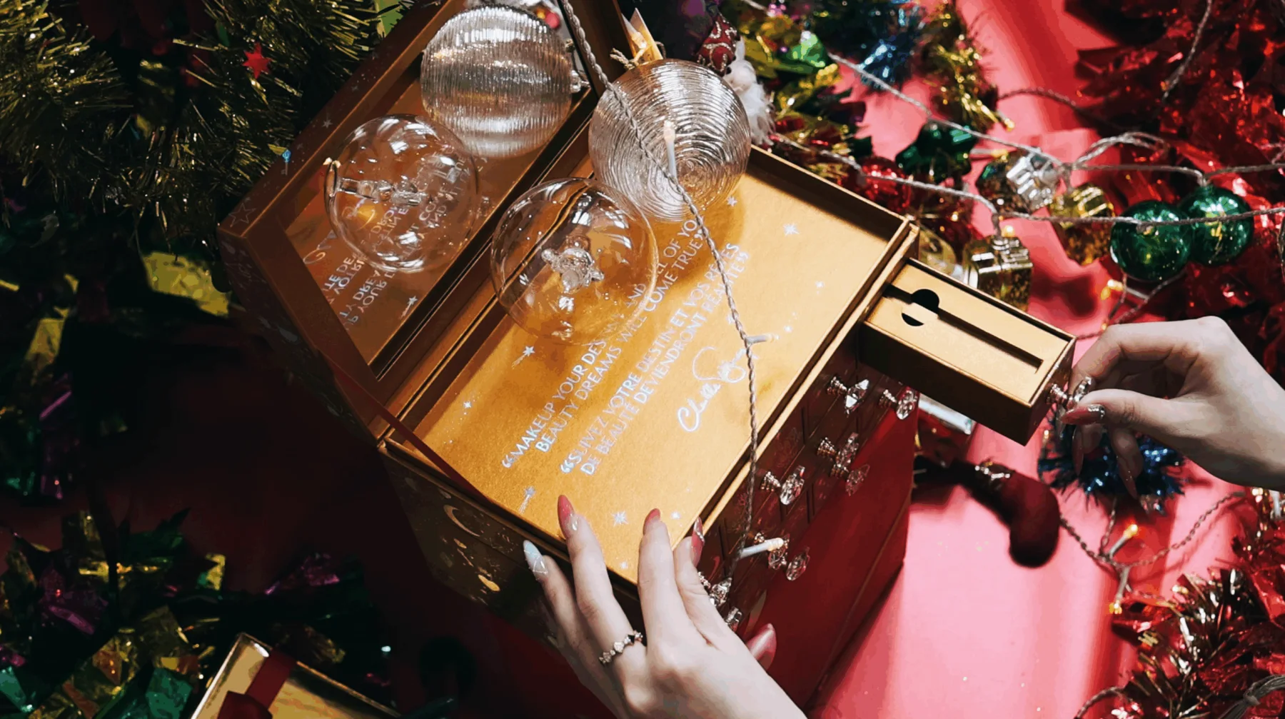 IJEN 官方 luxury packaging 參考圖片